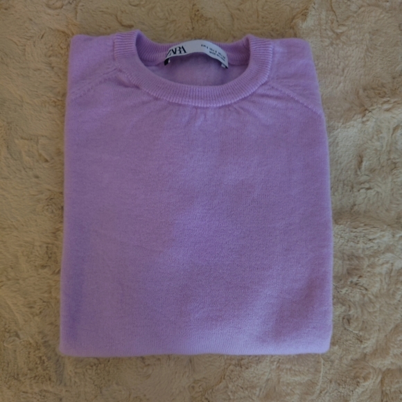 Zara Wool Sweater - Picture 12 of 12